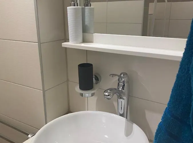Apartament Tatra By The Danube Fully Accessible