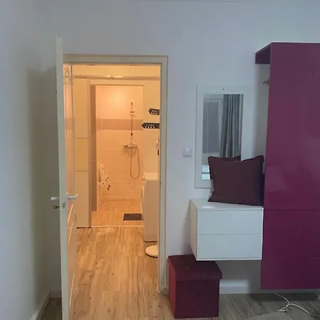 Apartment Tatra By The Danube Fully Accessible Budapest