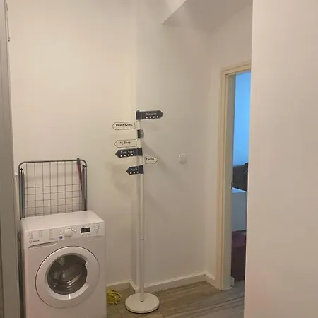 Tatra By The Danube Fully Accessible Apartment Budapest