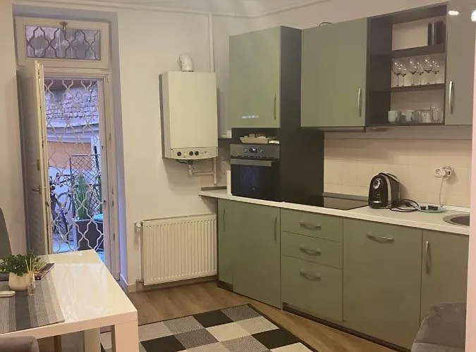 Tátra By The Danube Fully Accessible Apartamento *